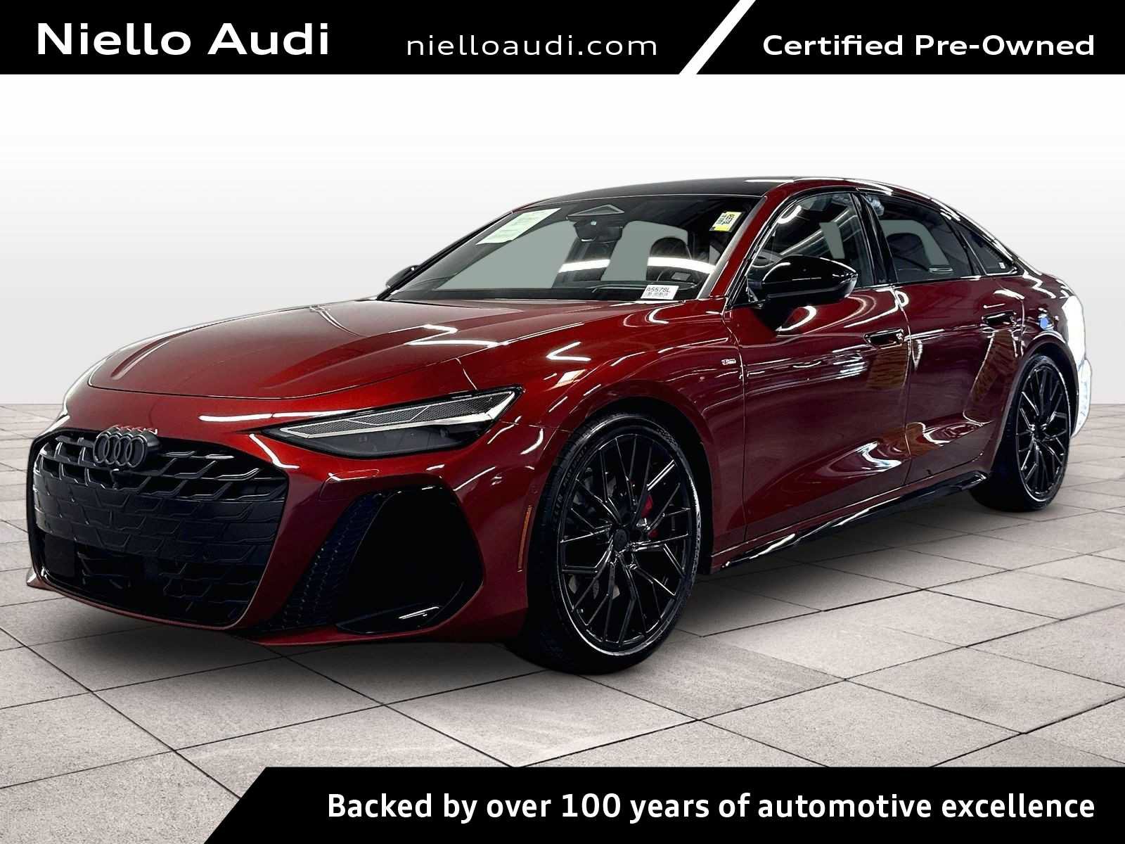Used 2026 Audi A6 Prestige