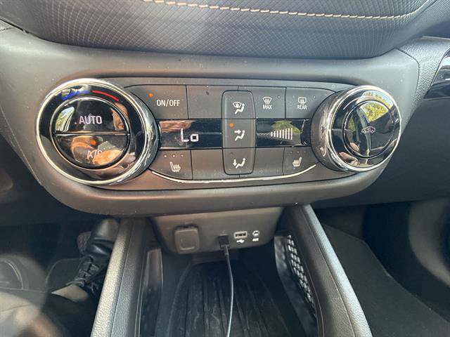 Certified 2023 Chevrolet TrailBlazer ACTIV w/ Convenience Package AWD/4WD image 17