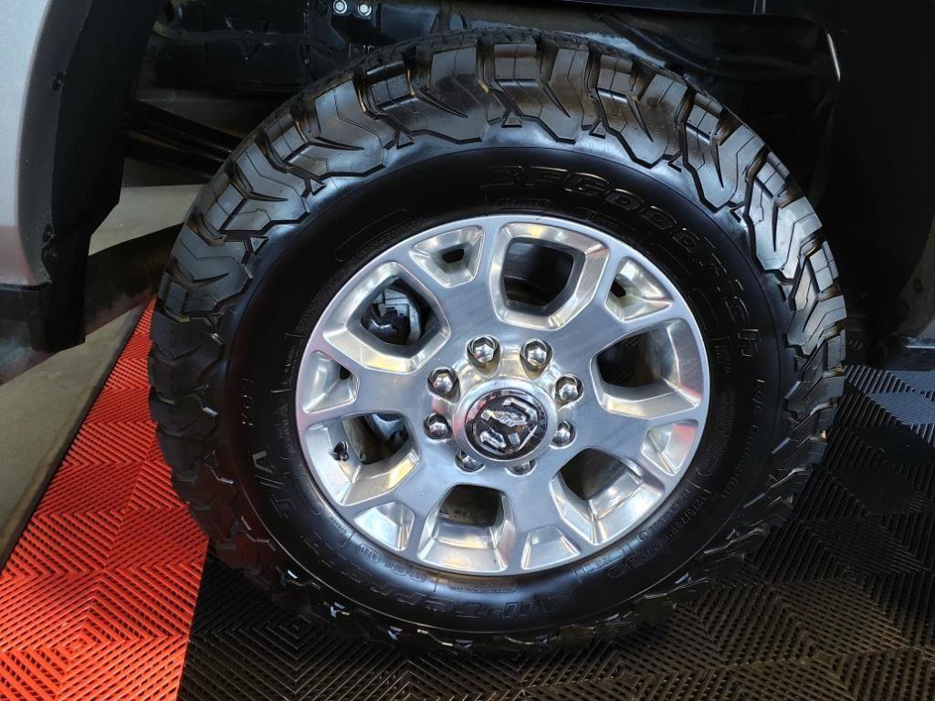 Used 2022 RAM 3500 Laramie image 11