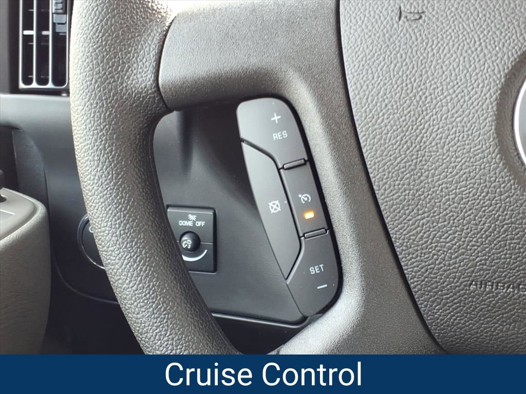 New 2025 Chevrolet Express 2500 w/ Driver Convenience Package image 16