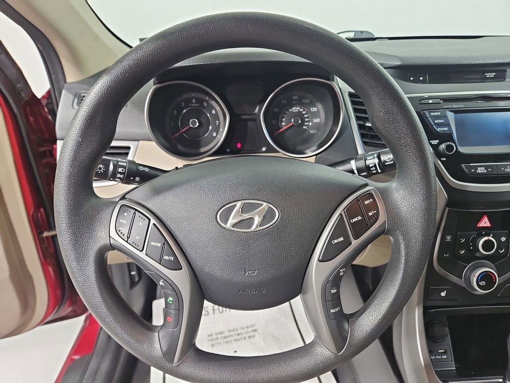 Used 2014 Hyundai Elantra SE w/ Option Group 02 image 15