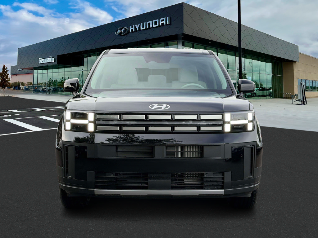 New 2027 Hyundai Santa Fe SE FWD image 12