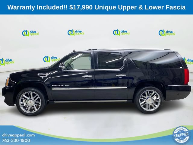 Used 2012 Cadillac Escalade ESV Platinum AWD/4WD image 9