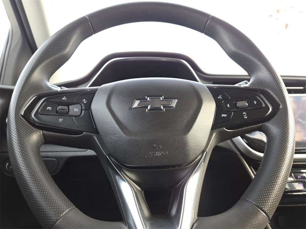 Used 2023 Chevrolet Bolt EUV LT w/ Redline Edition image 22