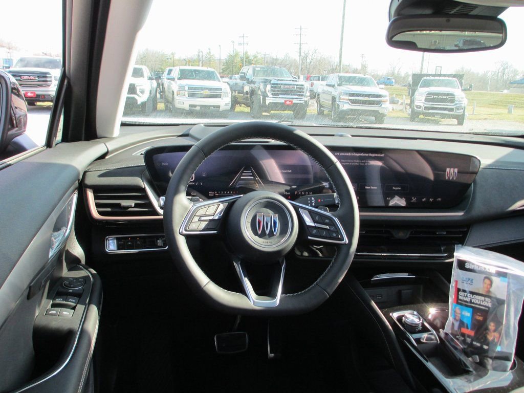 New 2026 Buick Envision Sport Touring image 14