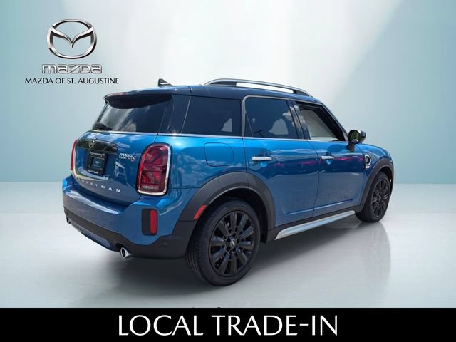 Used 2024 MINI Cooper Countryman S w/ Signature Upholstery Package FWD image 6