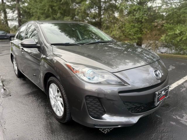 Used 2012 MAZDA MAZDA3 i Grand Touring w/ Tech Pkg image 3