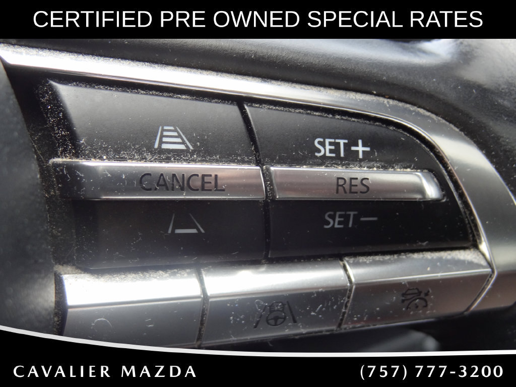 Used 2022 MAZDA CX-30 2.5 Turbo w/ Premium Plus Pkg AWD/4WD image 24