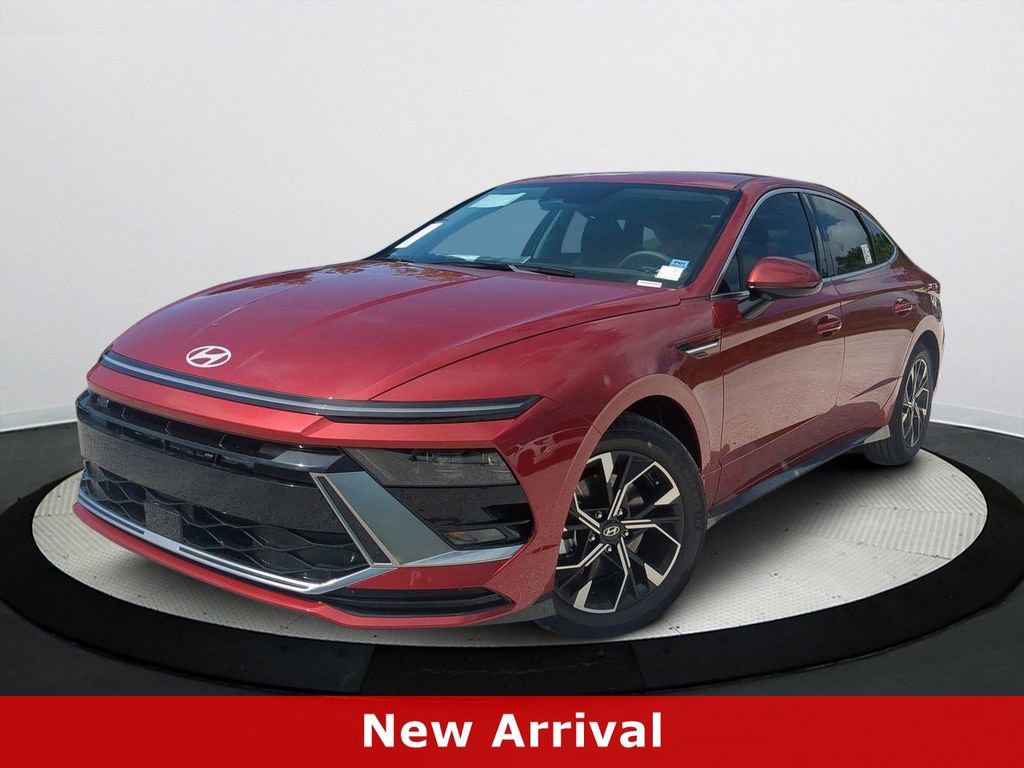 Certified 2024 Hyundai Sonata SEL