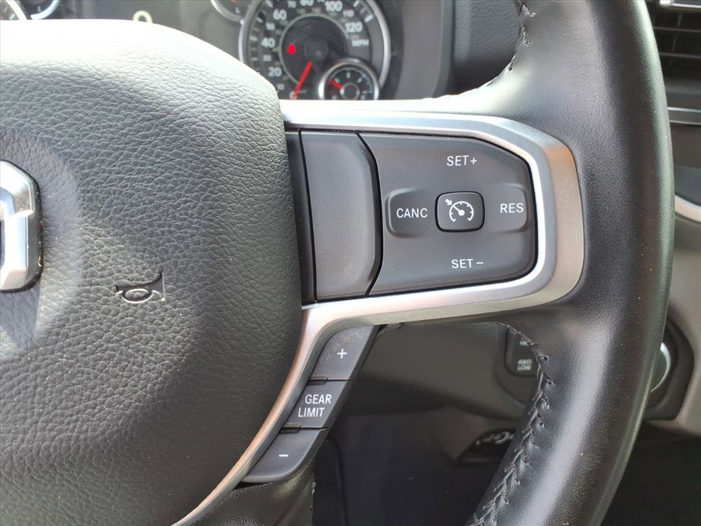 Used 2024 RAM 2500 Big Horn w/ Bed Utility Group AWD/4WD image 27