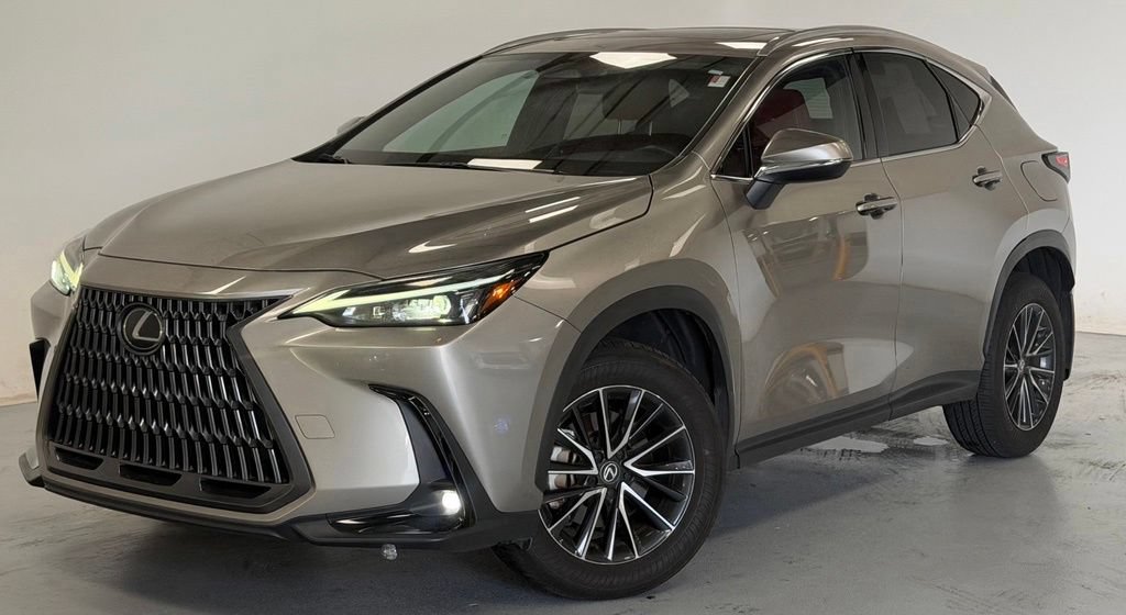 Used 2024 Lexus NX 350 AWD w/ Cold Area Package