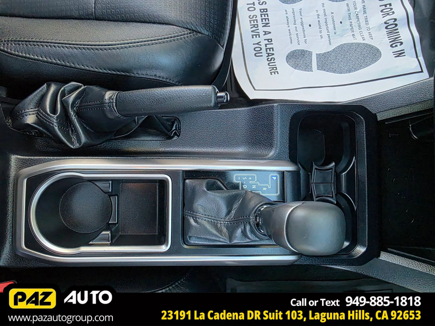 Used 2022 Toyota Tacoma Limited image 30