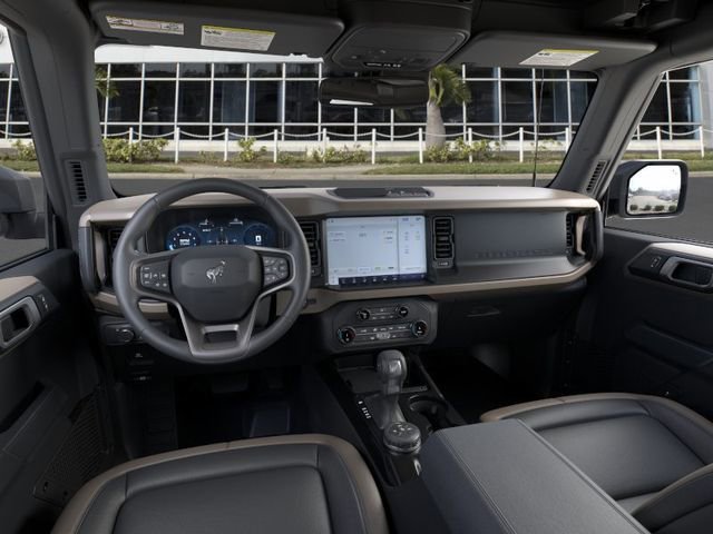 New 2026 Ford Bronco Big Bend image 9