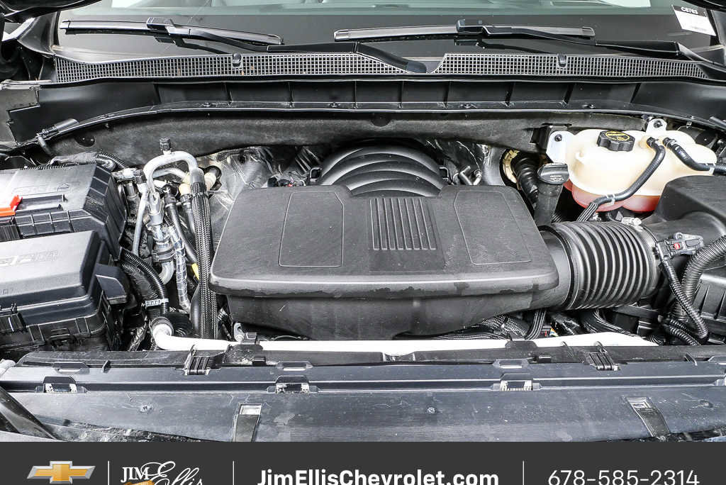 Certified 2025 Chevrolet Tahoe LT RWD image 37