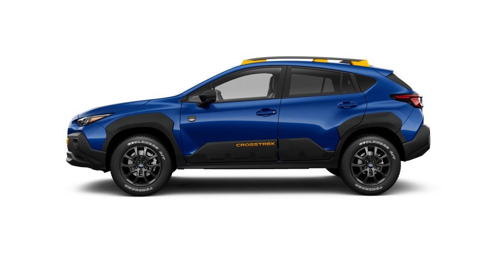 New 2026 Subaru Crosstrek 2.5i Wilderness AWD/4WD image 20