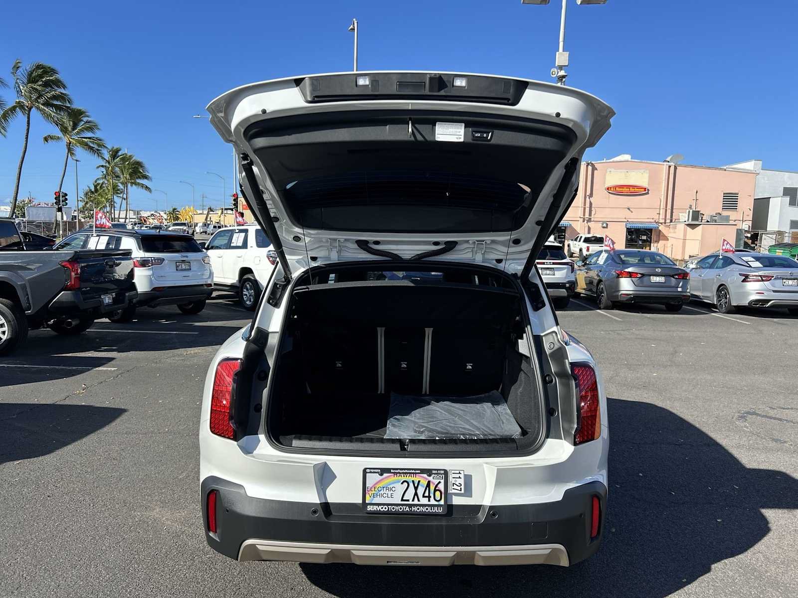 Used 2025 MINI Cooper Countryman SE w/ Comfort Package Max AWD/4WD image 19