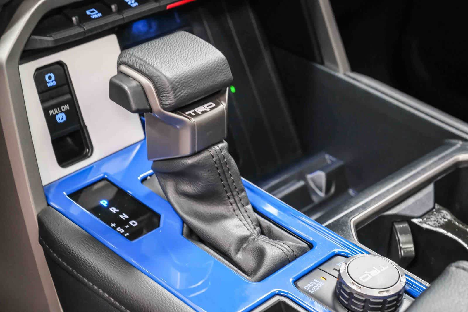 Used 2024 Toyota Tundra Limited AWD/4WD image 18