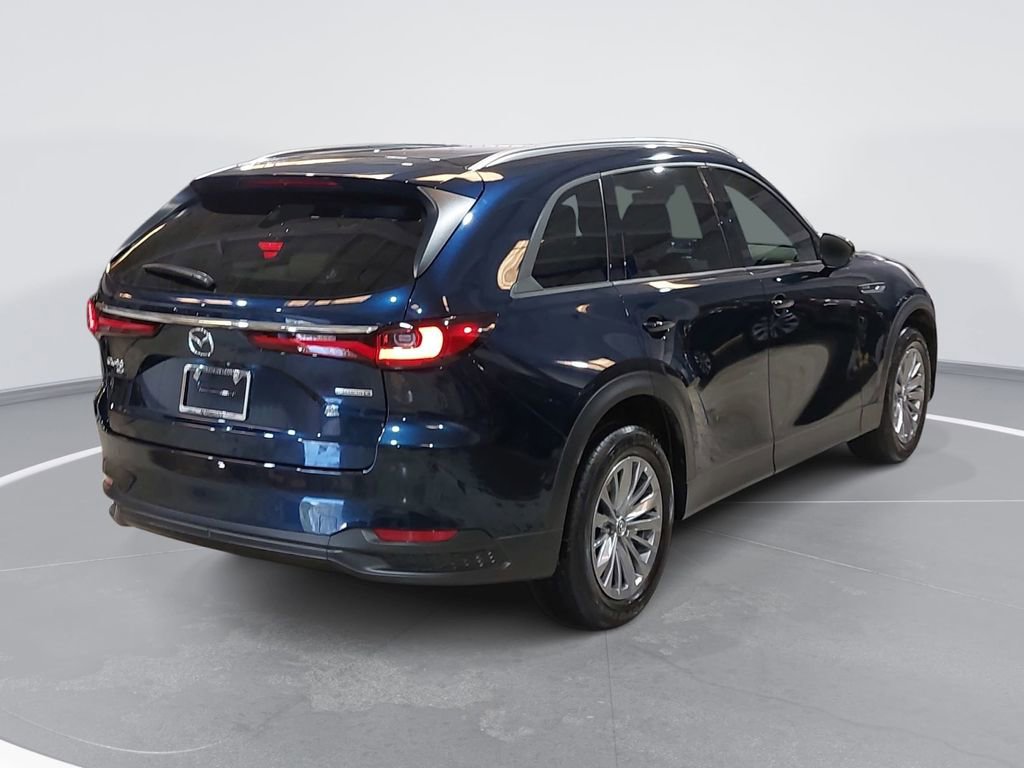 Used 2025 MAZDA CX-90 3.3 Turbo w/ Preferred Package image 8
