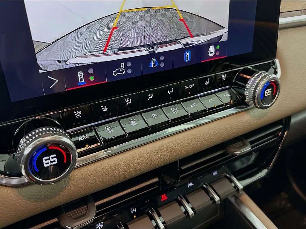 New 2026 GMC Canyon Denali AWD/4WD image 16