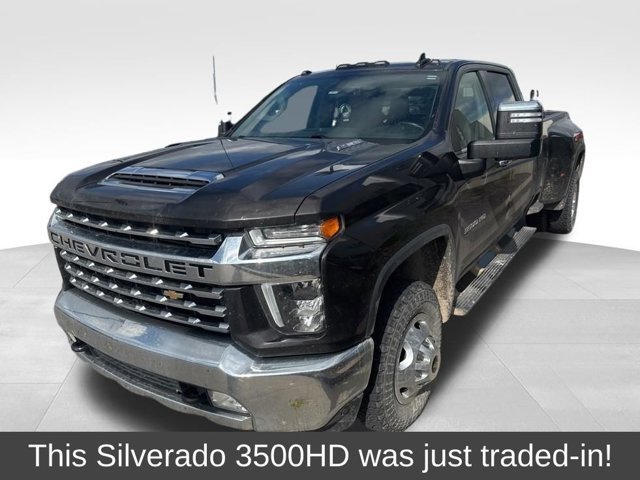 Used 2021 Chevrolet Silverado 3500 LTZ w/ Gooseneck/5TH Wheel Package AWD/4WD image 1