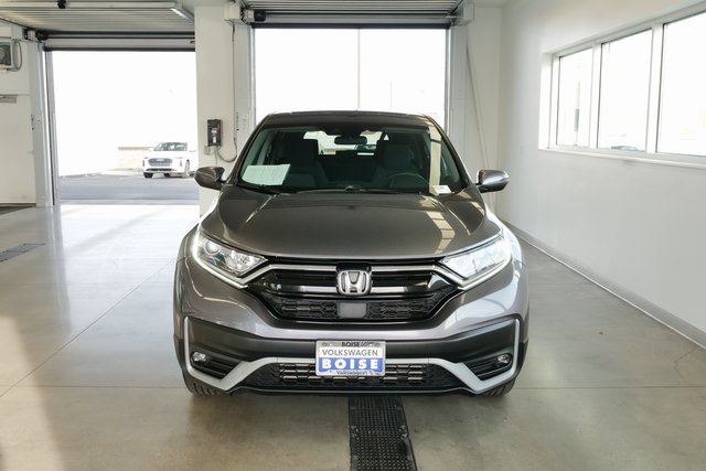 Used 2022 Honda CR-V EX image 2