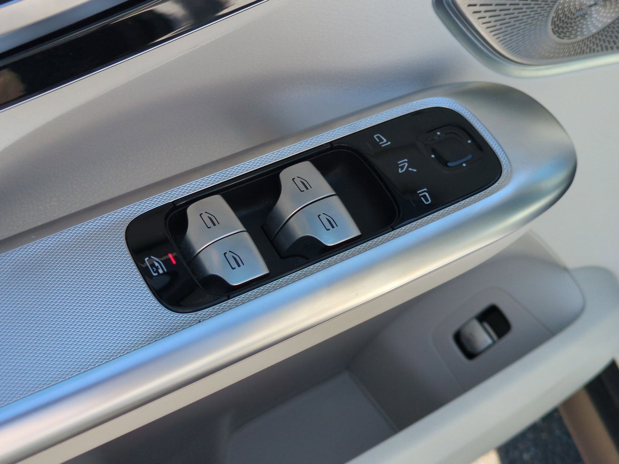 Certified 2023 Mercedes-Benz EQE 350+ 4MATIC SUV image 13