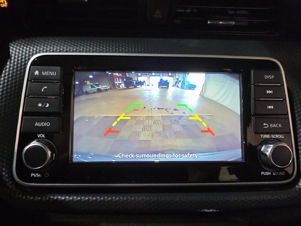 Used 2023 Nissan Kicks S FWD image 22