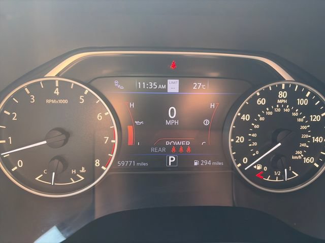 Used 2023 Nissan Maxima SL FWD image 15
