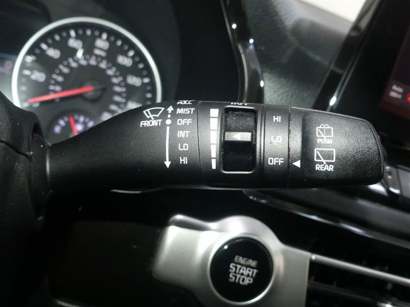 Used 2021 Kia Seltos SX w/ SX Sunroof Package AWD/4WD image 35