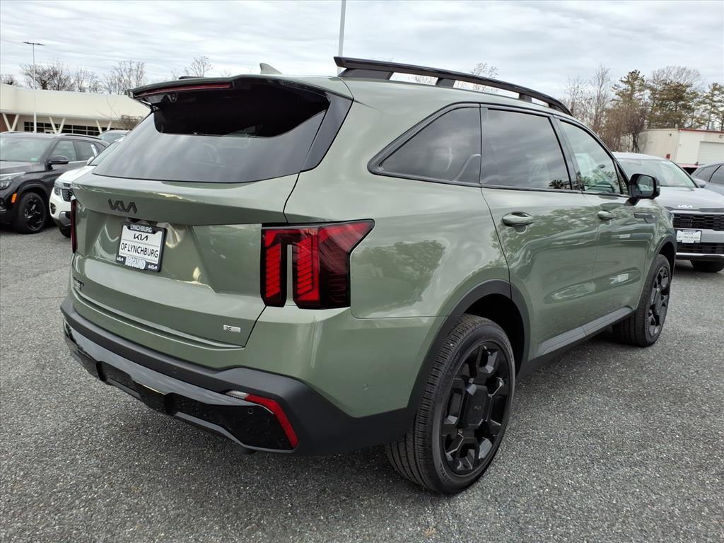 New 2026 Kia Sorento SX Prestige image 4