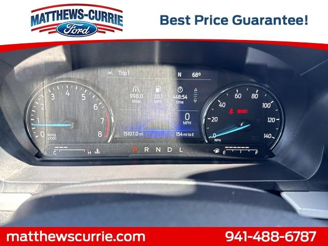 Certified 2023 Ford Explorer XLT w/ Equipment Group 202A AWD/4WD image 17