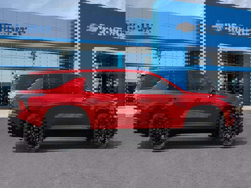 New 2026 Chevrolet Traverse RS w/ LPO, Floor Liner Package image 5