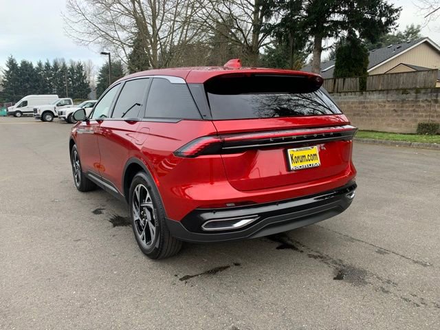 New 2026 Lincoln Nautilus Premier w/ Equipment Group 102A image 3