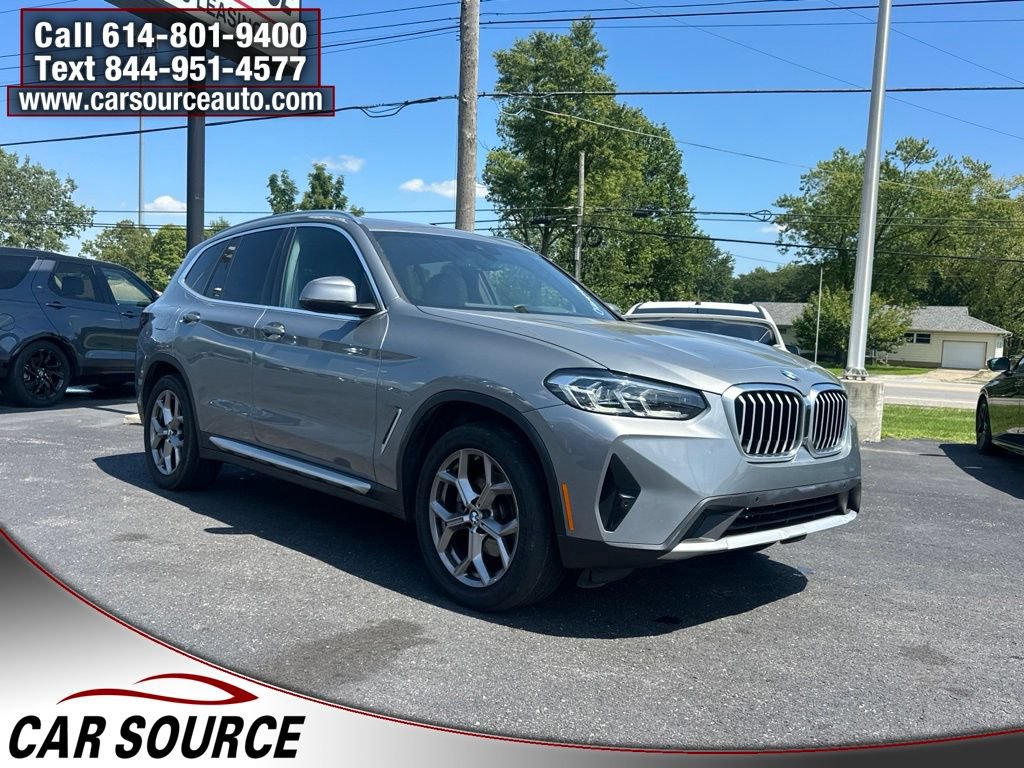 Used 2024 BMW X3 xDrive30i w/ Premium Package