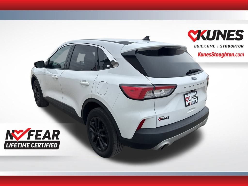 Used 2022 Ford Escape SE w/ Convenience Package image 9