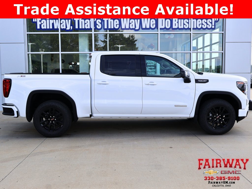 New 2026 GMC Sierra 1500 Elevation w/ Elevation Premium Package image 1