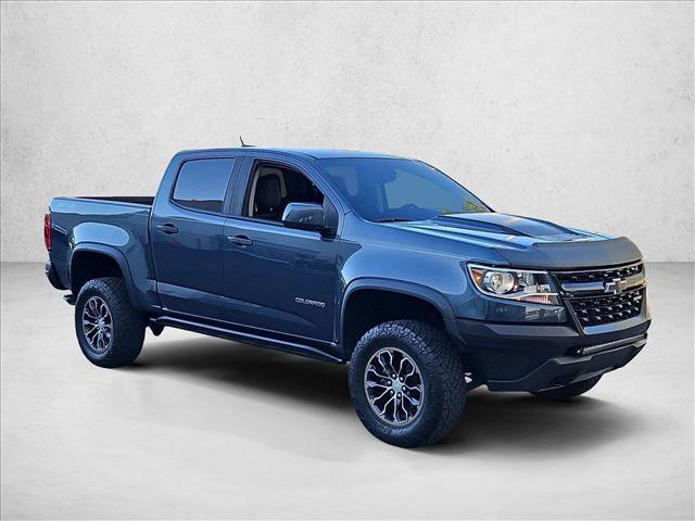 Used 2019 Chevrolet Colorado ZR2 AWD/4WD image 3