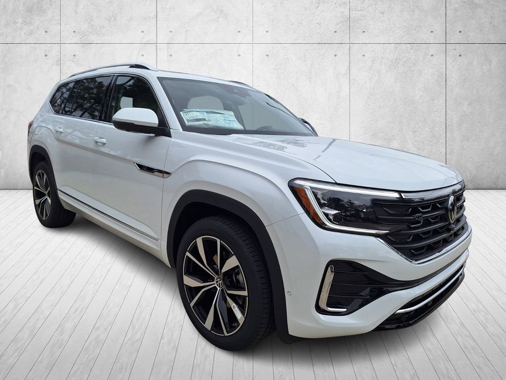 New 2026 Volkswagen Atlas SEL Premium R-Line image 7