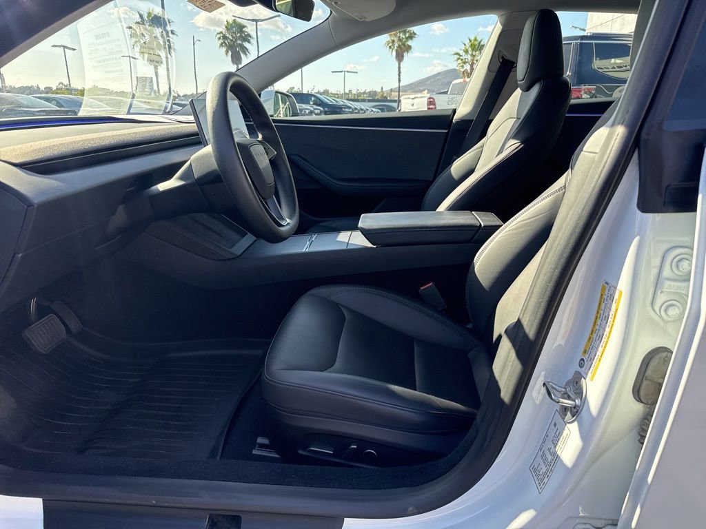 Used 2024 Tesla Model 3 Standard Range RWD image 12