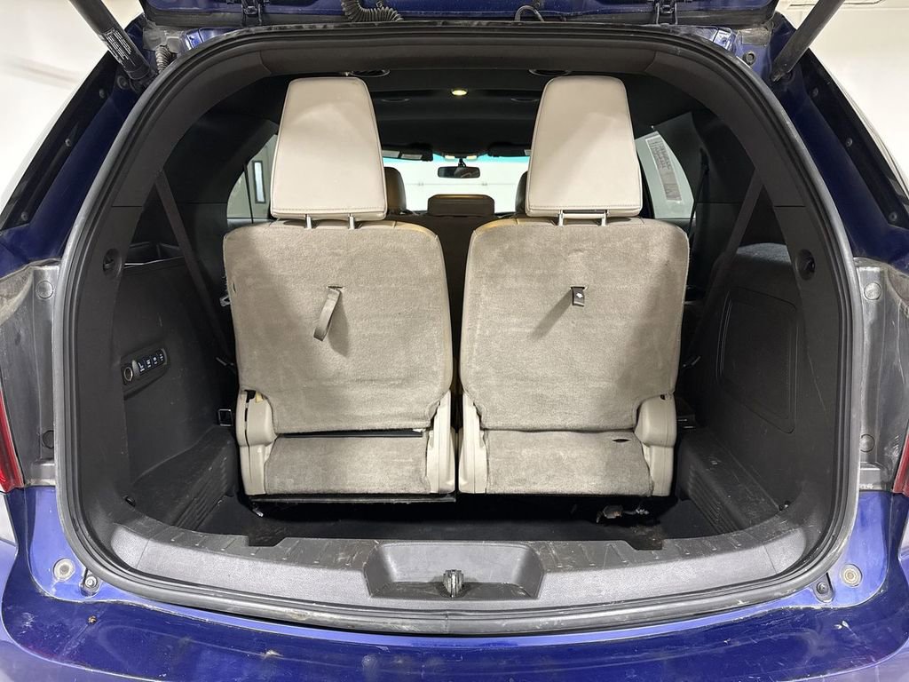 Used 2013 Ford Explorer Limited AWD/4WD image 24