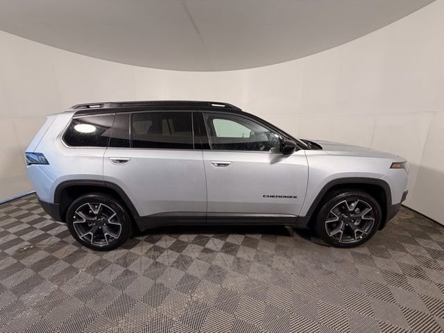 New 2026 Jeep Cherokee Overland AWD/4WD image 9