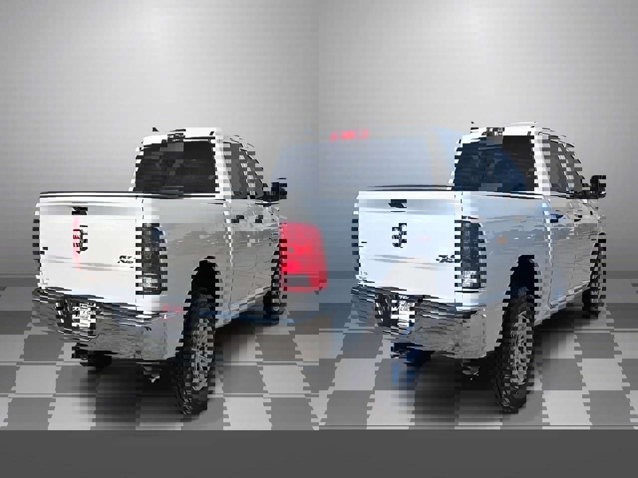 Used 2023 RAM 1500 Classic SLT w/ Trailer & Traction Group image 6