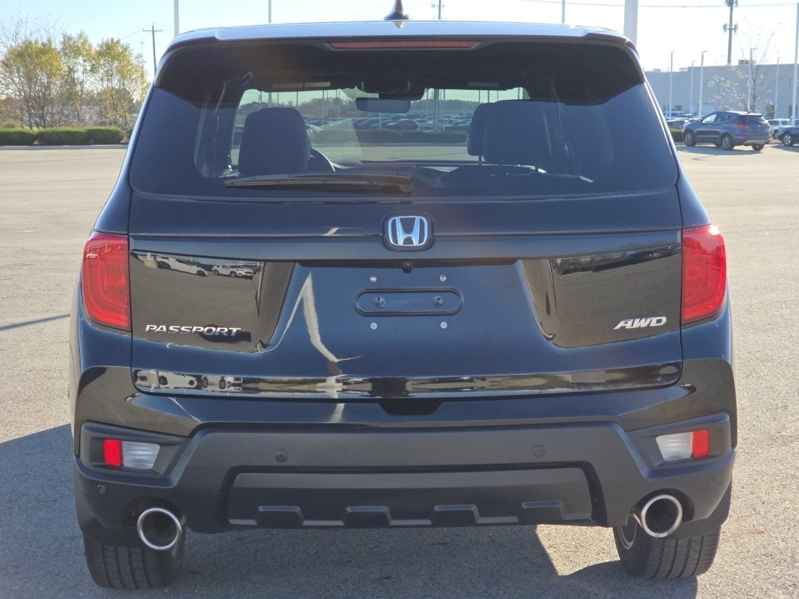 Used 2023 Honda Passport EX-L image 17