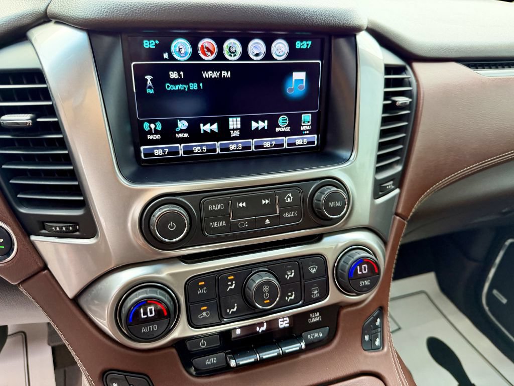 Used 2018 Chevrolet Tahoe Premier AWD/4WD image 15
