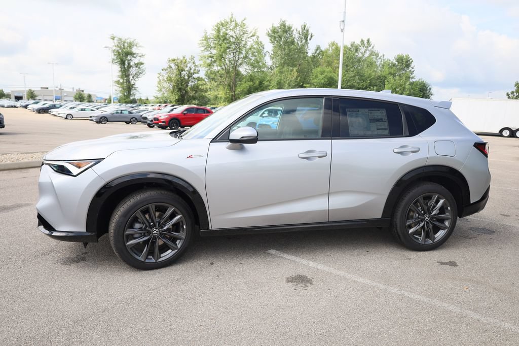 New 2026 Acura ADX A-Spec AWD/4WD image 8