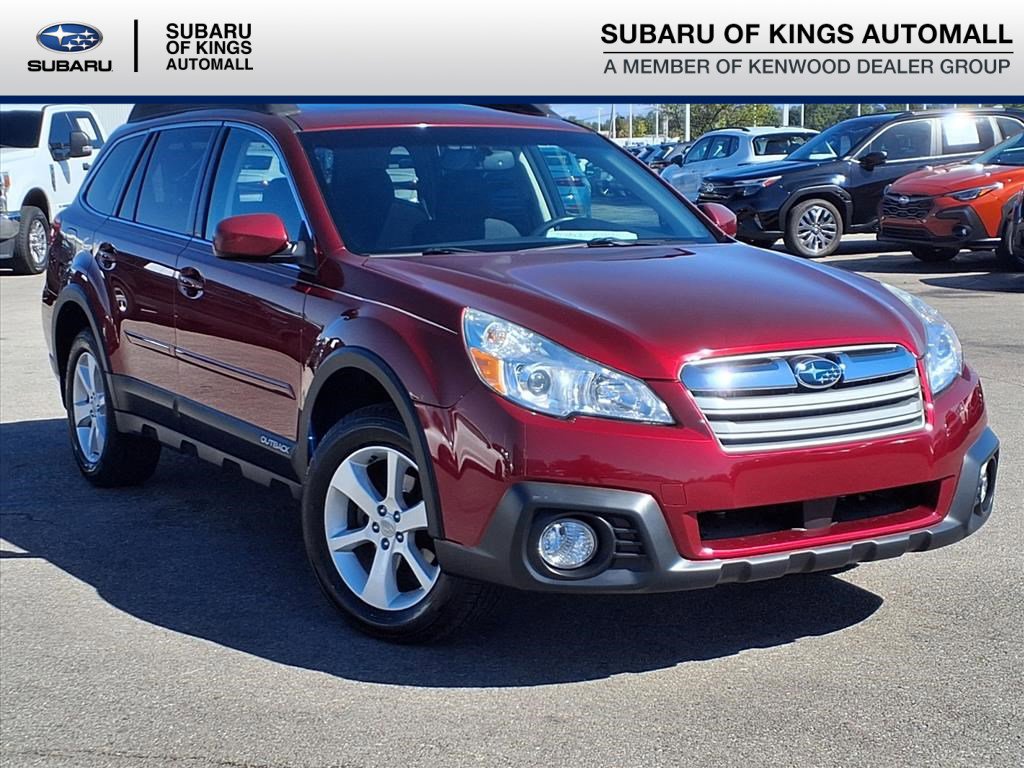 Used 2014 Subaru Outback 2.5i Premium