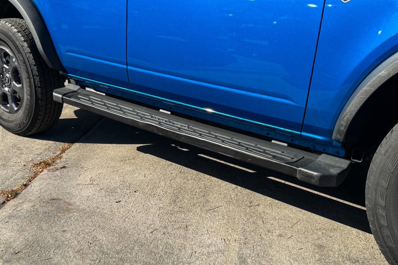 Used 2024 Ford Bronco Big Bend image 10