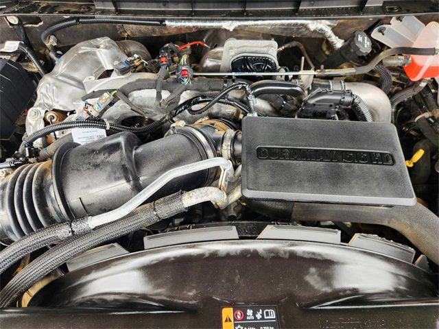 Used 2025 Chevrolet Silverado 2500 LT w/ Trail Boss Package AWD/4WD image 33