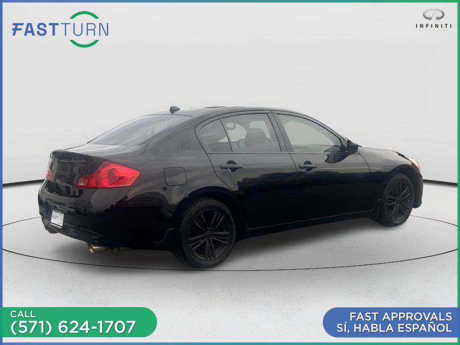 Used 2012 INFINITI G37 x Sedan w/ Premium Pkg AWD/4WD image 9