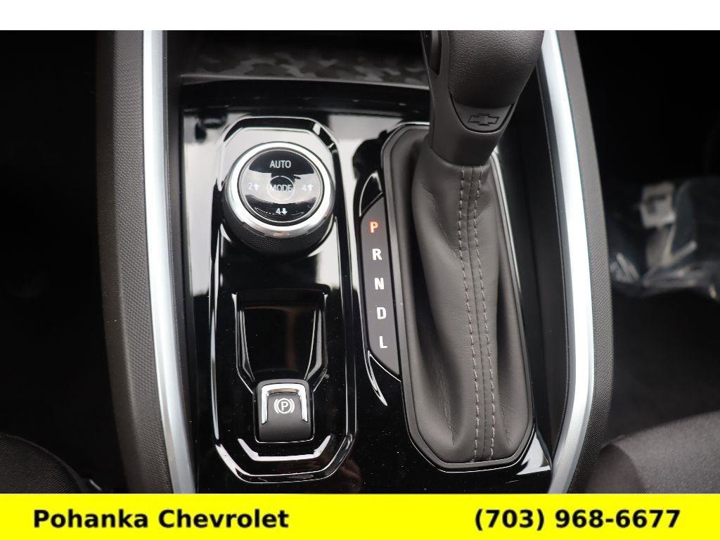 New 2026 Chevrolet Colorado Trail Boss image 15